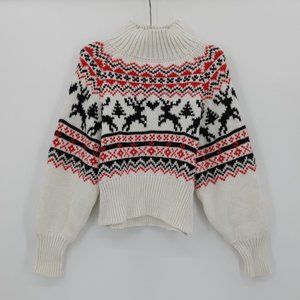 H&M  xmas sweater